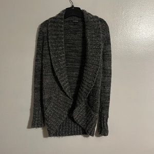 Express cardigan